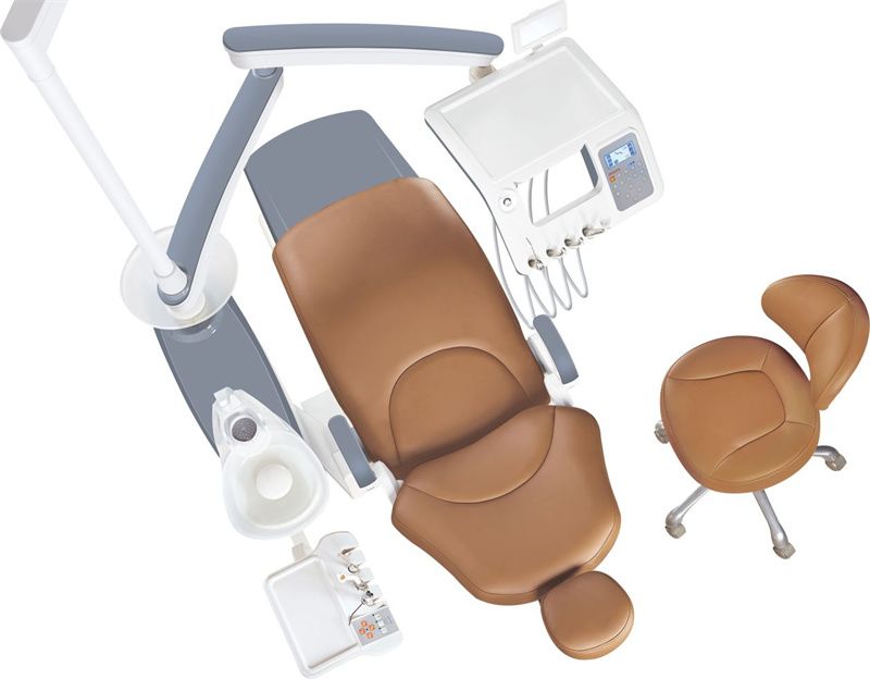 dental chair unit china                   