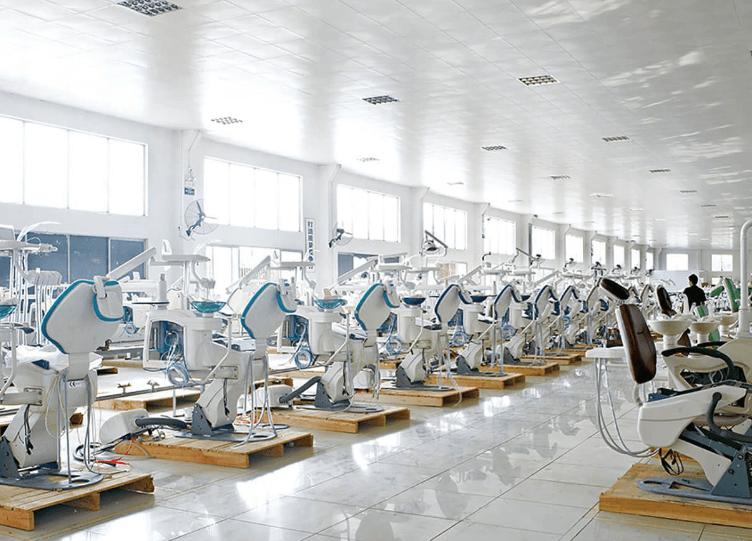Ultimate Guide to Dental Chair Unit