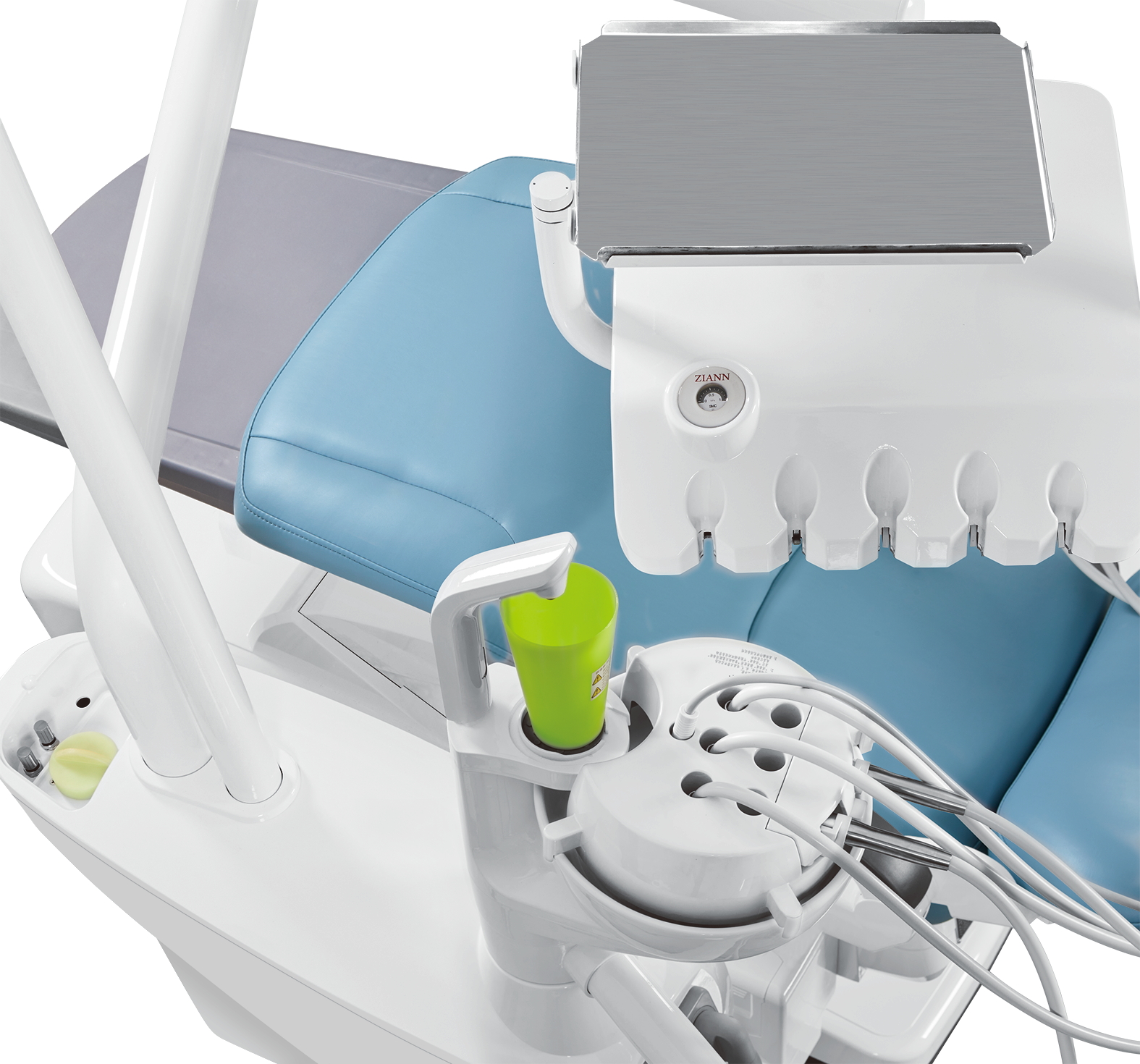 How an Oral Digital Disinfection Unit Enhances Patient Safety?