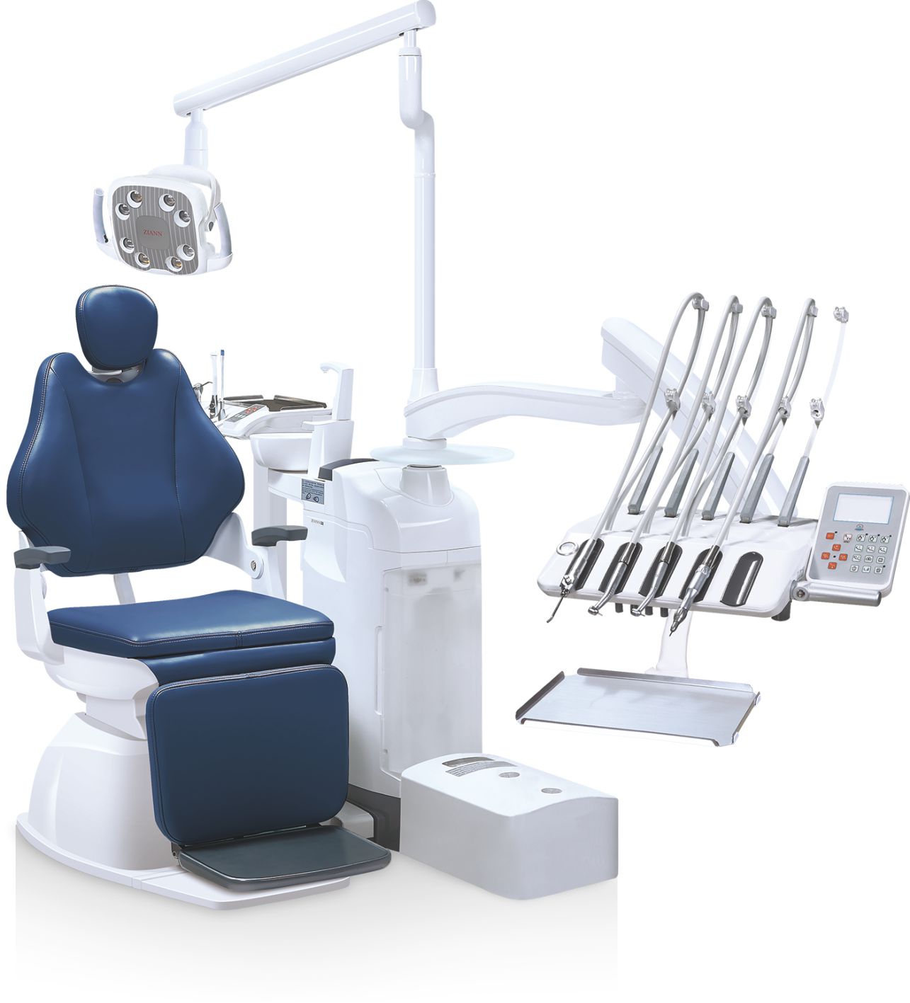 ziann dental chair