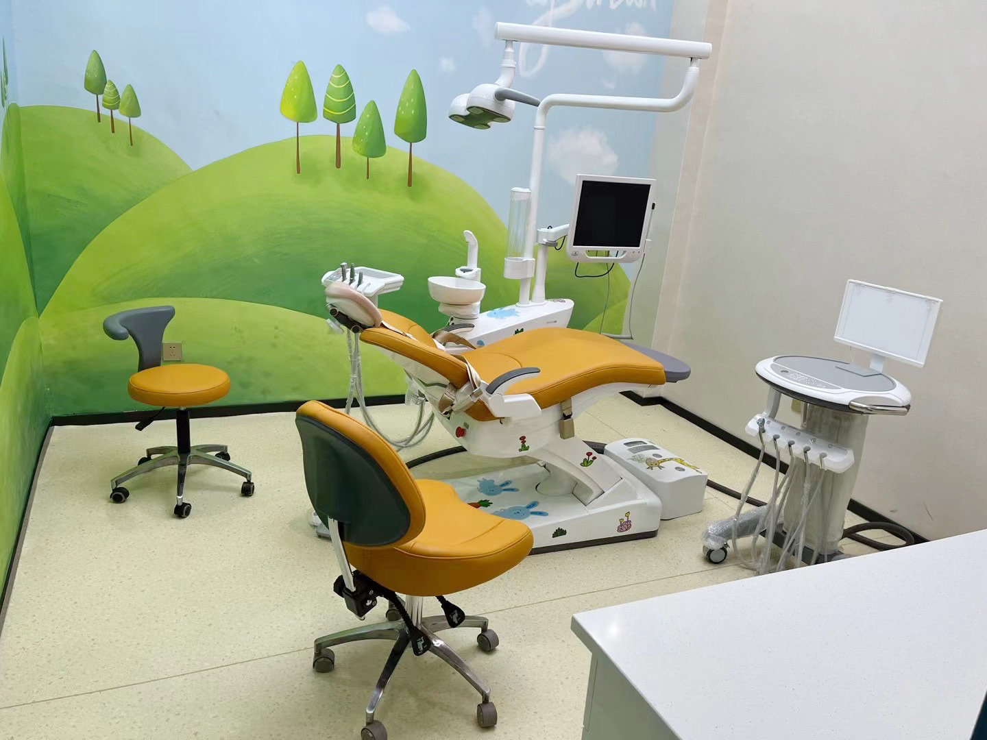 How to Choose Dental Kids Unit?
